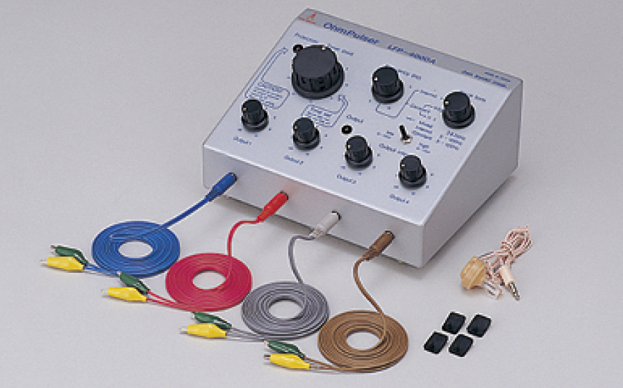 その他 LFP-4000A LFP-4000Aオームパルサー Ohm Pulser LFP-4000A オームパルサー 鍼電極